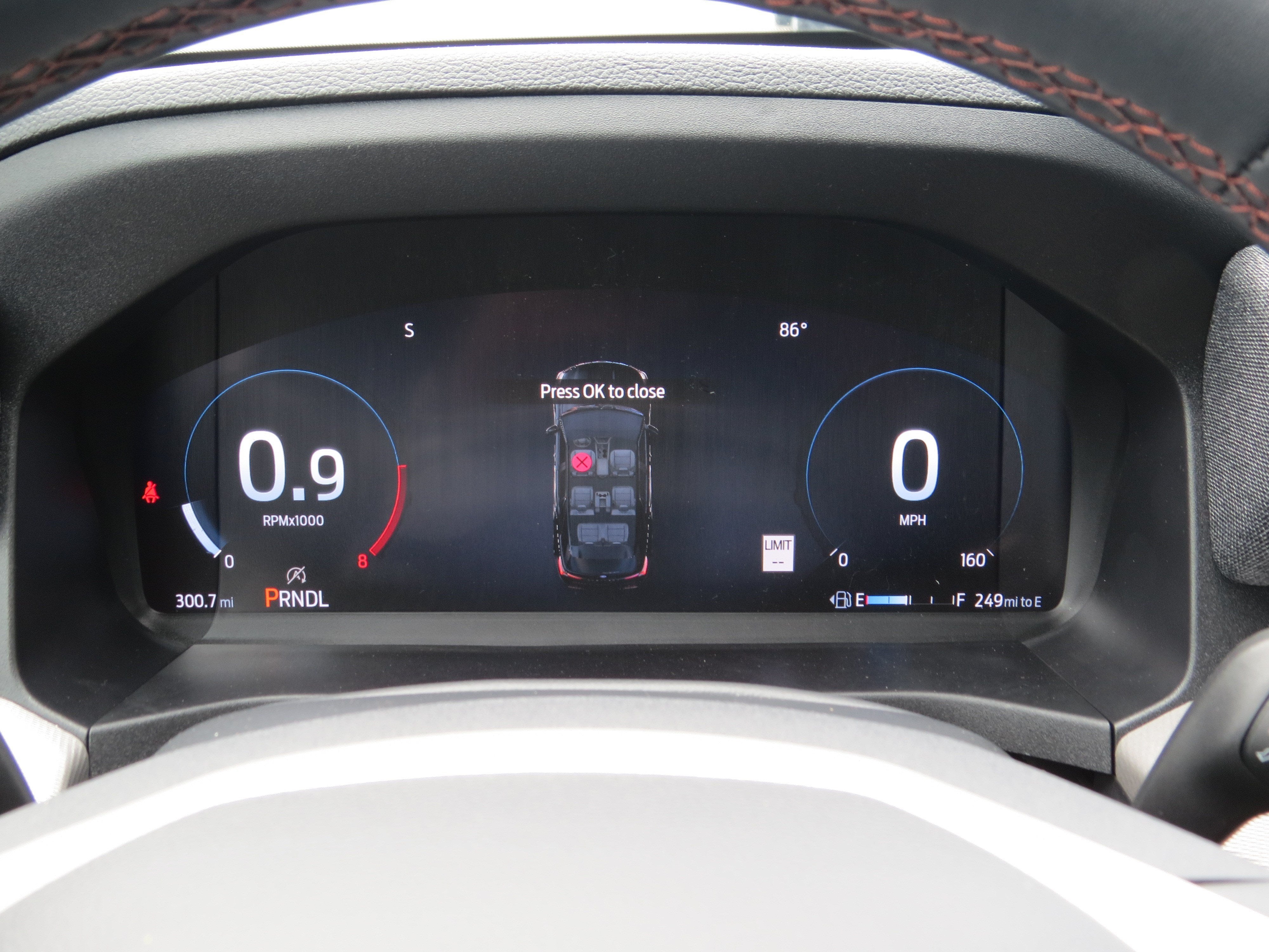2026 Ford Explorer Base
