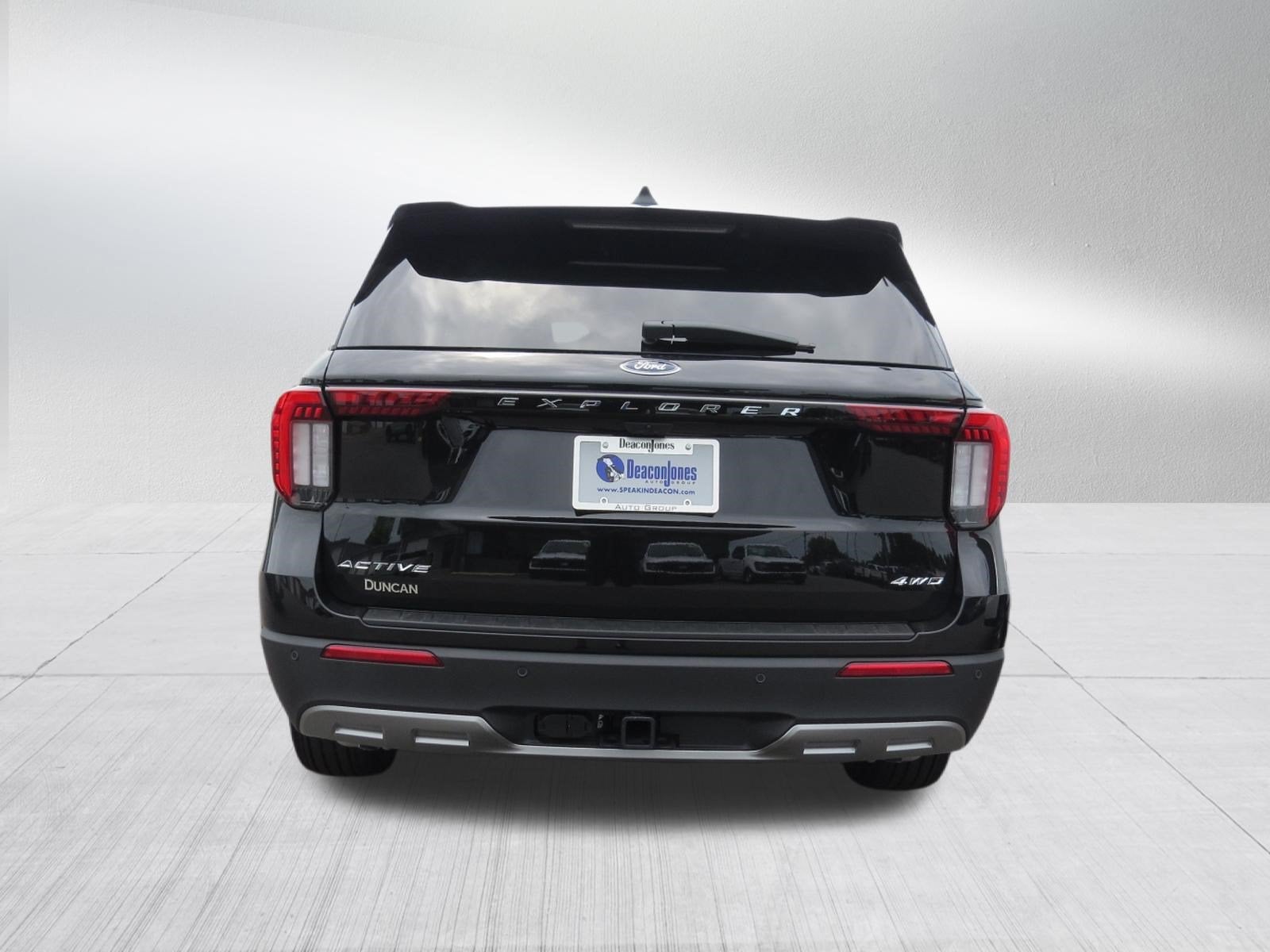 2026 Ford Explorer Base