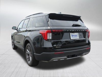 2026 Ford Explorer Base