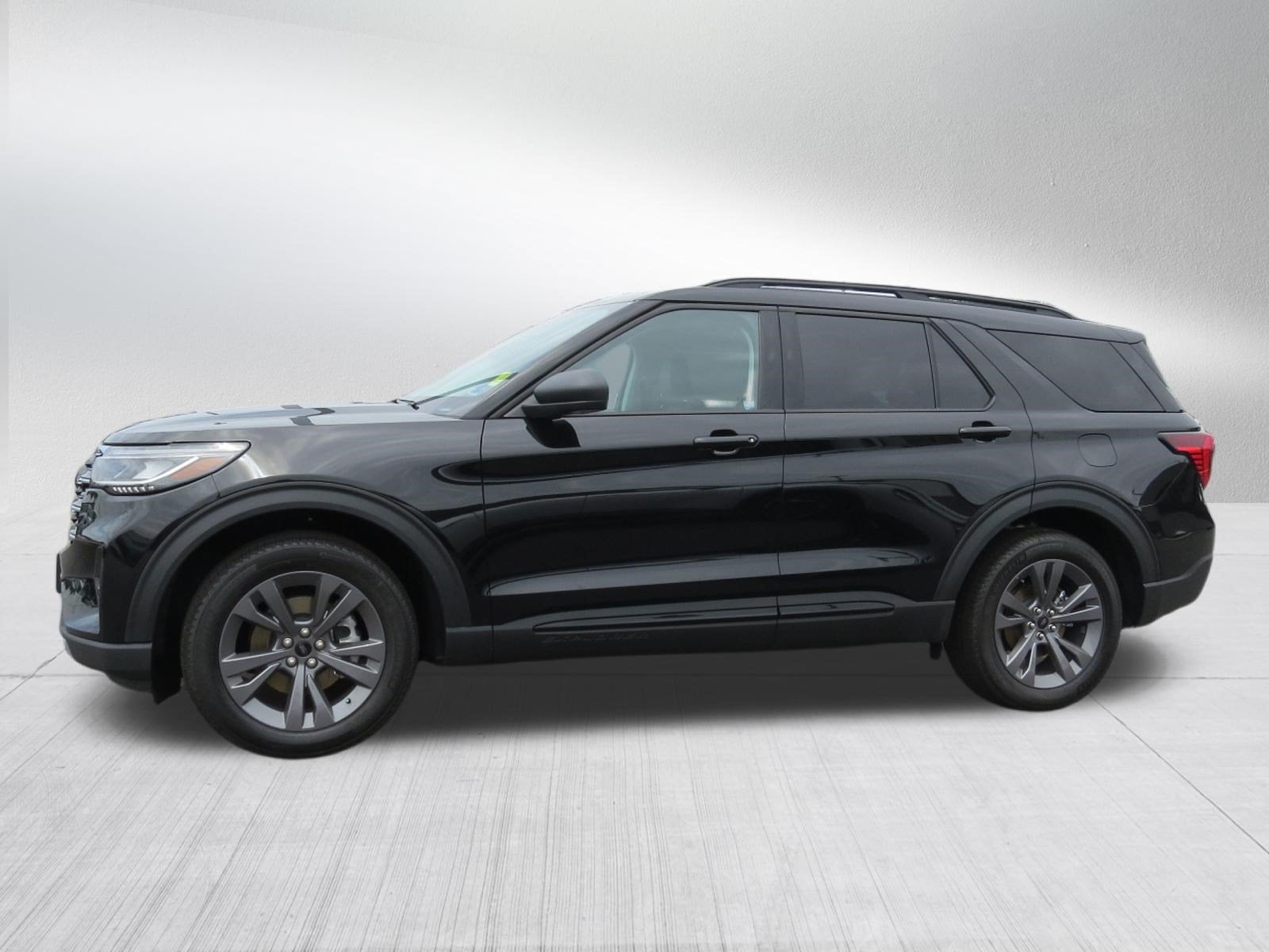 2026 Ford Explorer Base