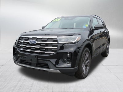 2026 Ford Explorer Base