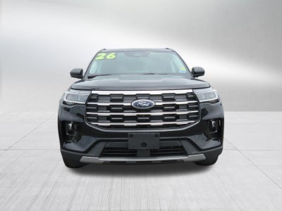 2026 Ford Explorer Base