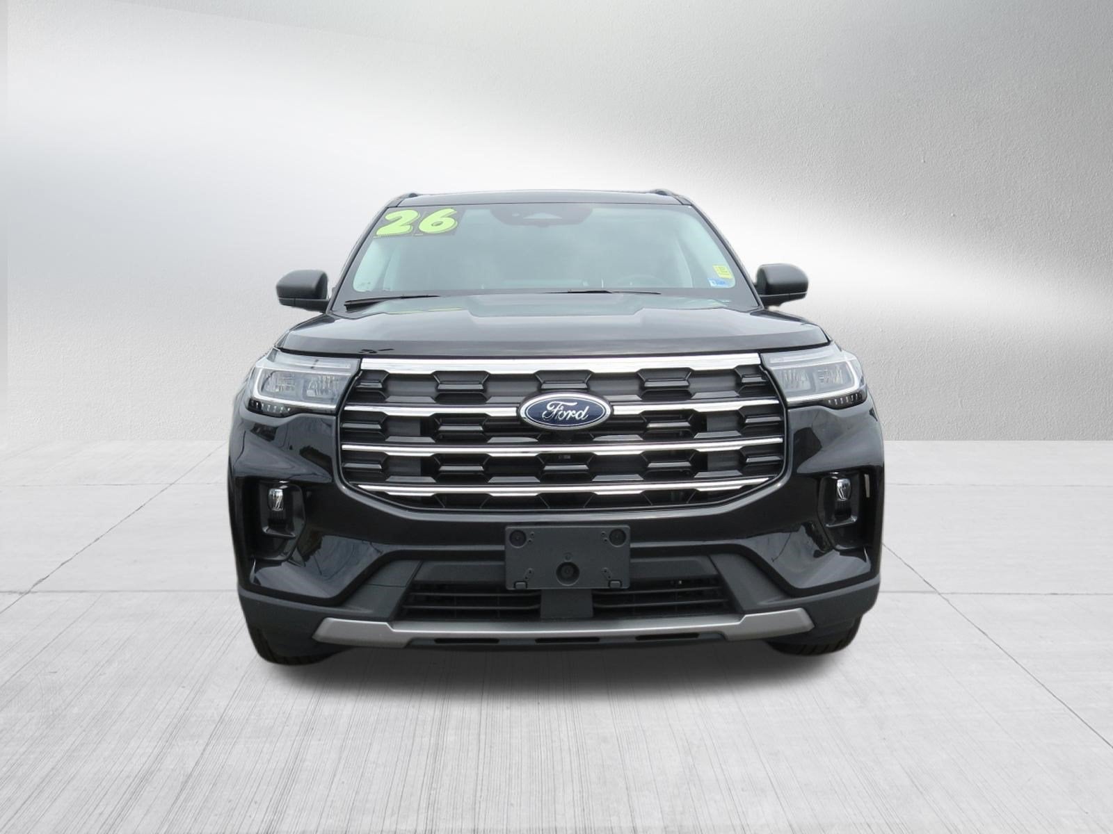 2026 Ford Explorer Base