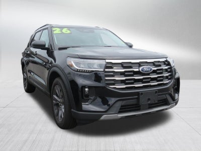 2026 Ford Explorer Base