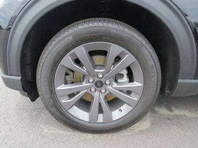 2026 Ford Explorer Base
