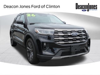 2026 Ford Explorer Base