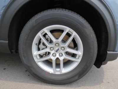 2026 Ford Explorer Base
