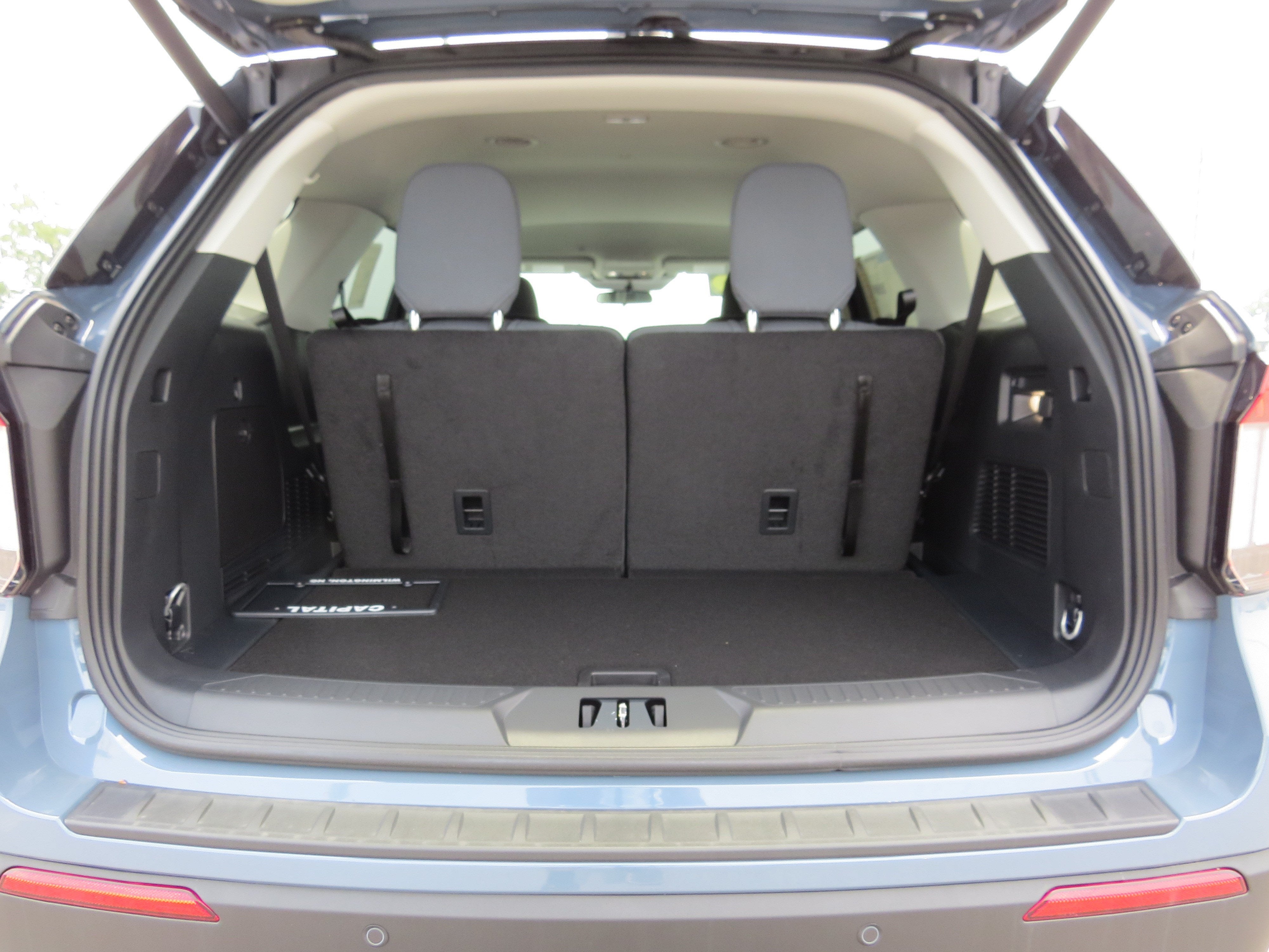 2026 Ford Explorer Base
