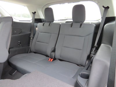 2026 Ford Explorer Base