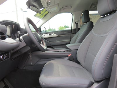 2026 Ford Explorer Base