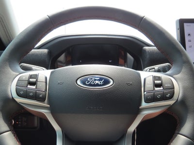 2026 Ford Explorer Base