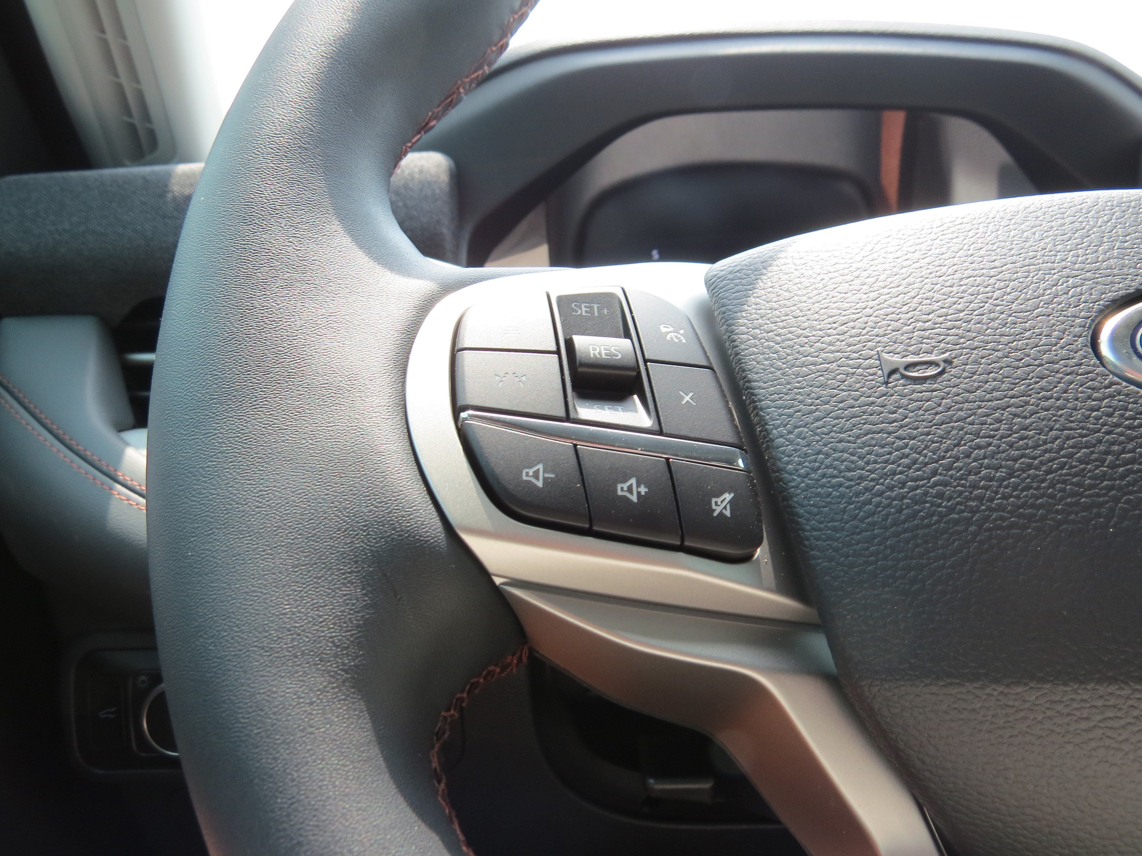 2026 Ford Explorer Base