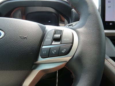 2026 Ford Explorer Base