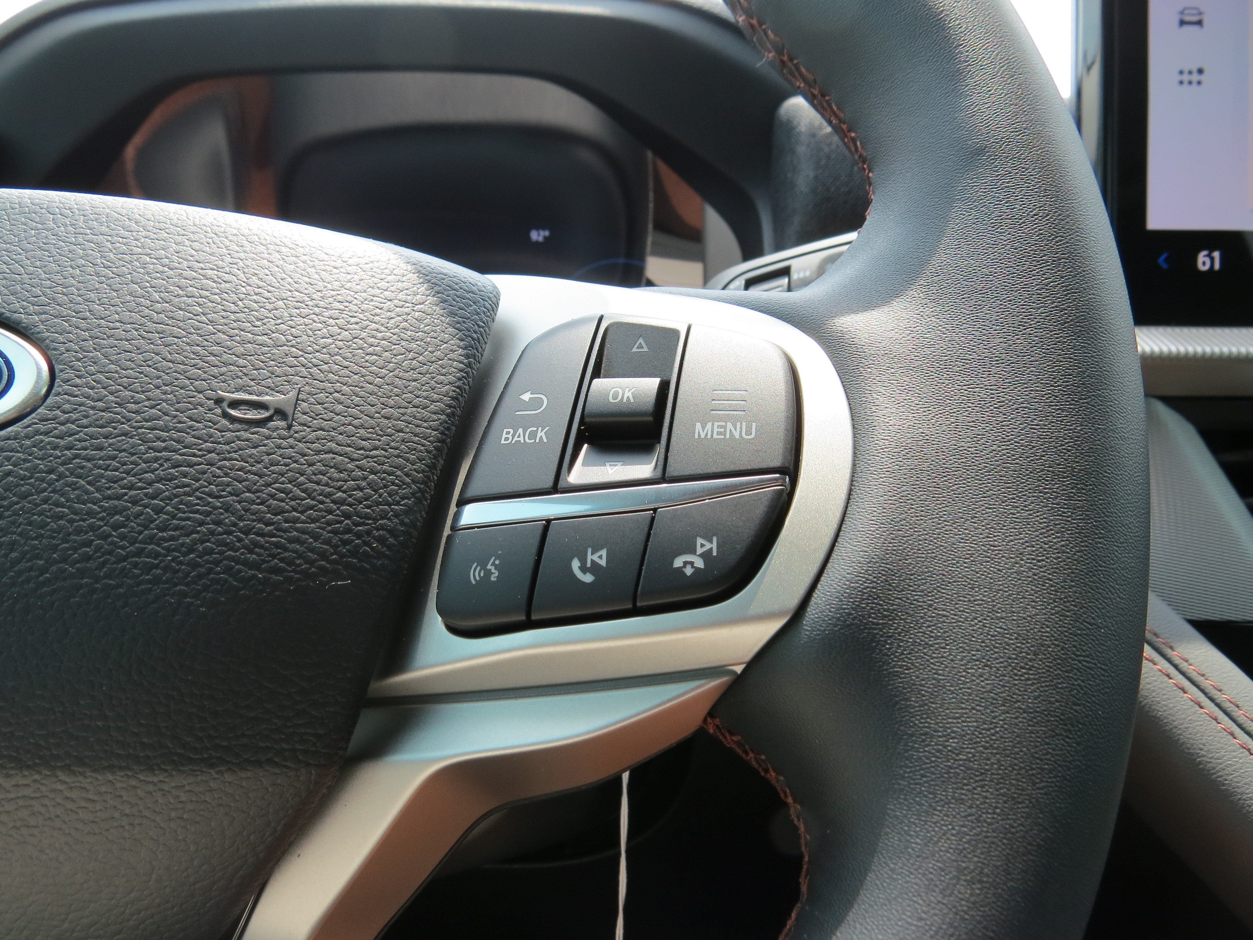 2026 Ford Explorer Base