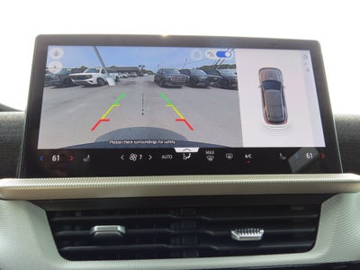 2026 Ford Explorer Base