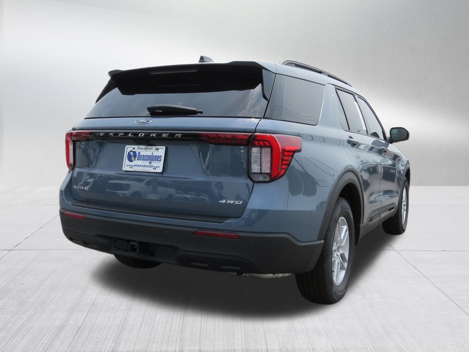 2026 Ford Explorer Base