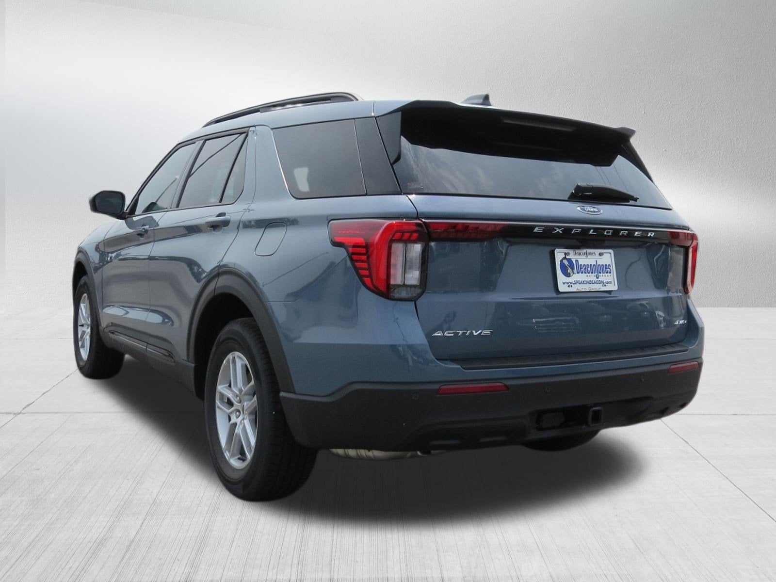 2026 Ford Explorer Base