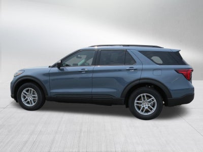 2026 Ford Explorer Base