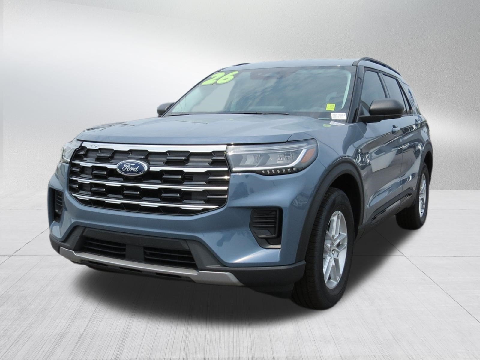2026 Ford Explorer Base