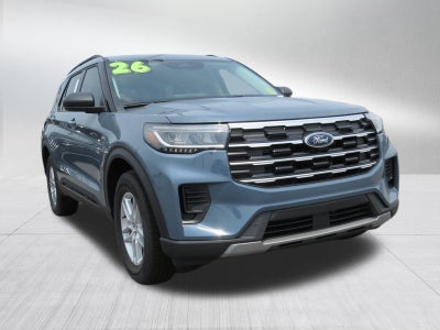 2026 Ford Explorer Base