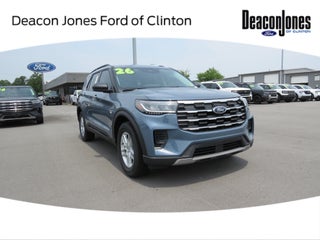2026 Ford Explorer Base