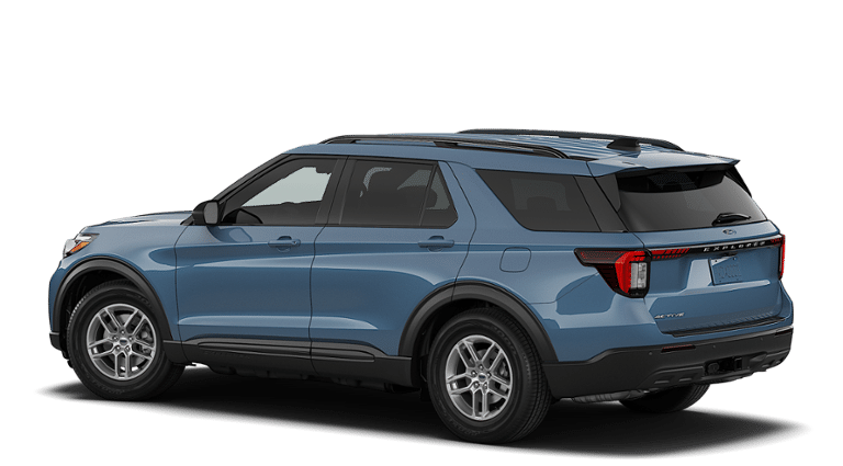 2026 Ford Explorer Base