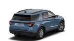2026 Ford Explorer Base