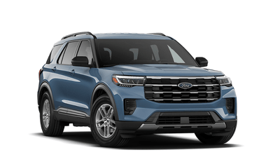 2026 Ford Explorer Base