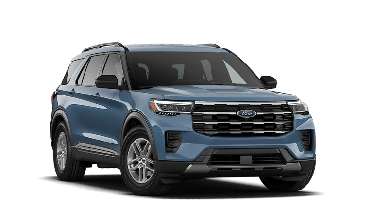 2026 Ford Explorer Base