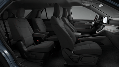 2026 Ford Explorer Base