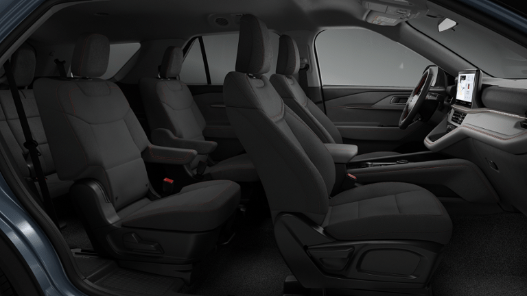 2026 Ford Explorer Base
