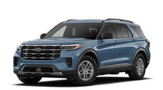 2026 Ford Explorer Base