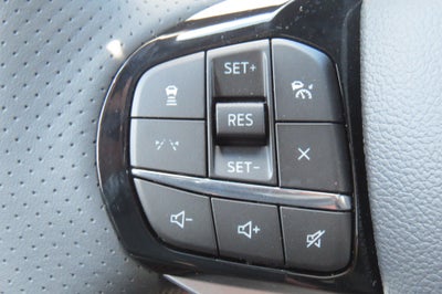 2027 Ford Explorer ST 4WD w/ ST Sinister Pkg. Pan Vista Rood & 3rd Row