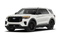 2027 Ford Explorer ST 4WD w/ ST Sinister Pkg. Pan Vista Rood & 3rd Row
