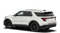 2027 Ford Explorer ST 4WD w/ ST Sinister Pkg. Pan Vista Rood & 3rd Row