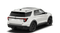 2027 Ford Explorer ST 4WD w/ ST Sinister Pkg. Pan Vista Rood & 3rd Row