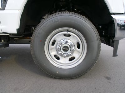 2025 Ford Super Duty F-250 SRW XL