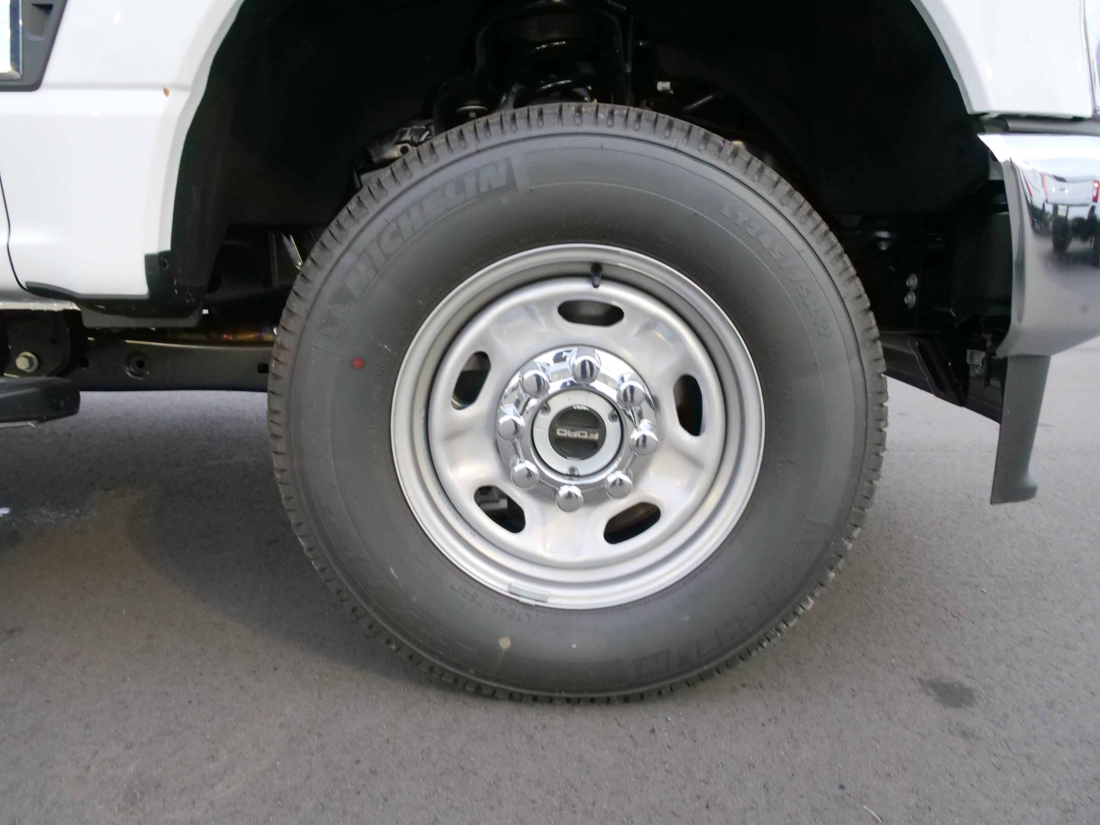 2025 Ford Super Duty F-250 SRW XL