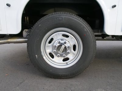 2025 Ford Super Duty F-250 SRW XL