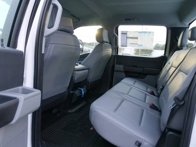 2025 Ford Super Duty F-250 SRW XL