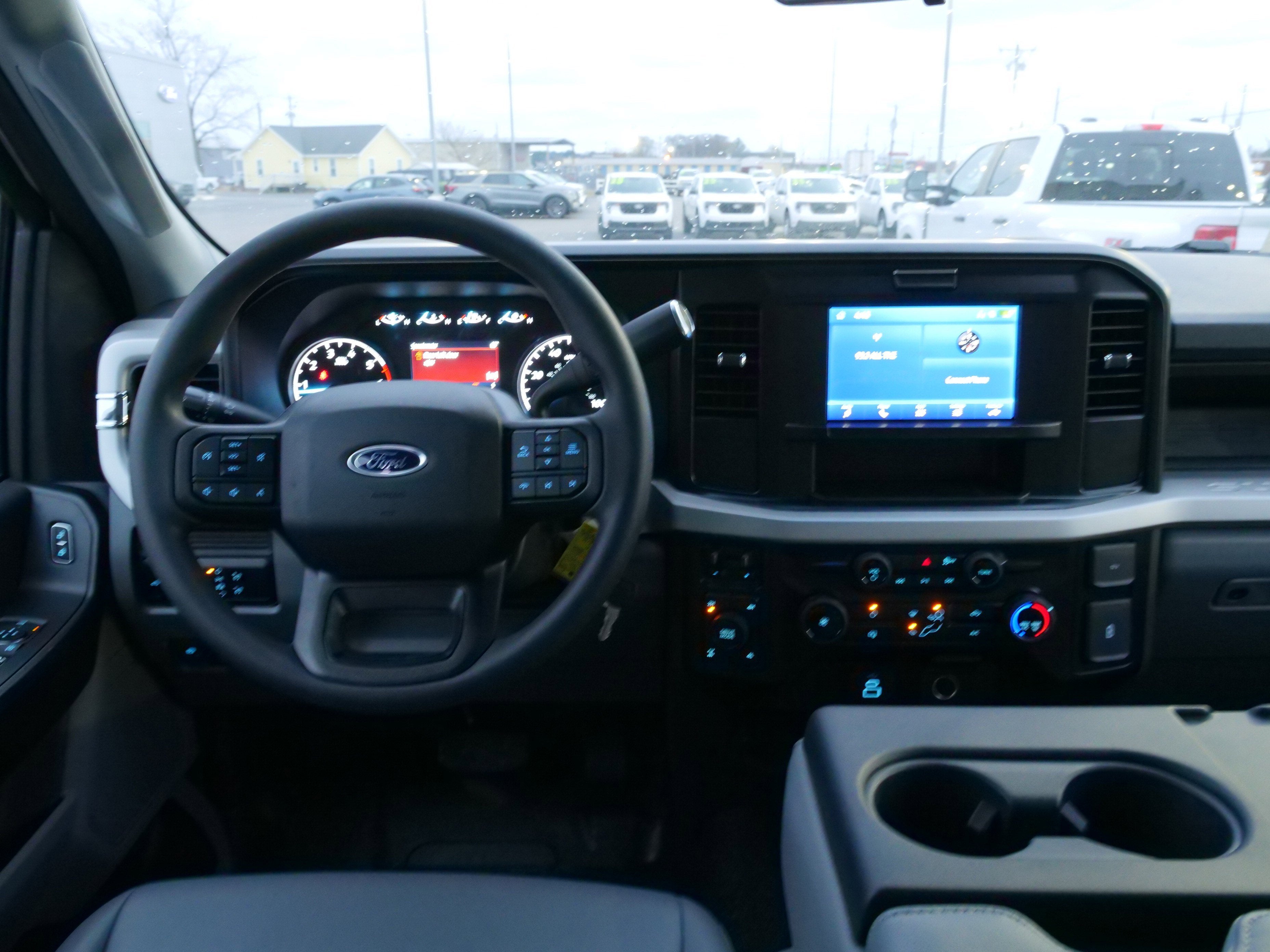 2025 Ford Super Duty F-250 SRW XL