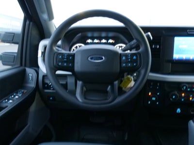 2025 Ford Super Duty F-250 SRW XL