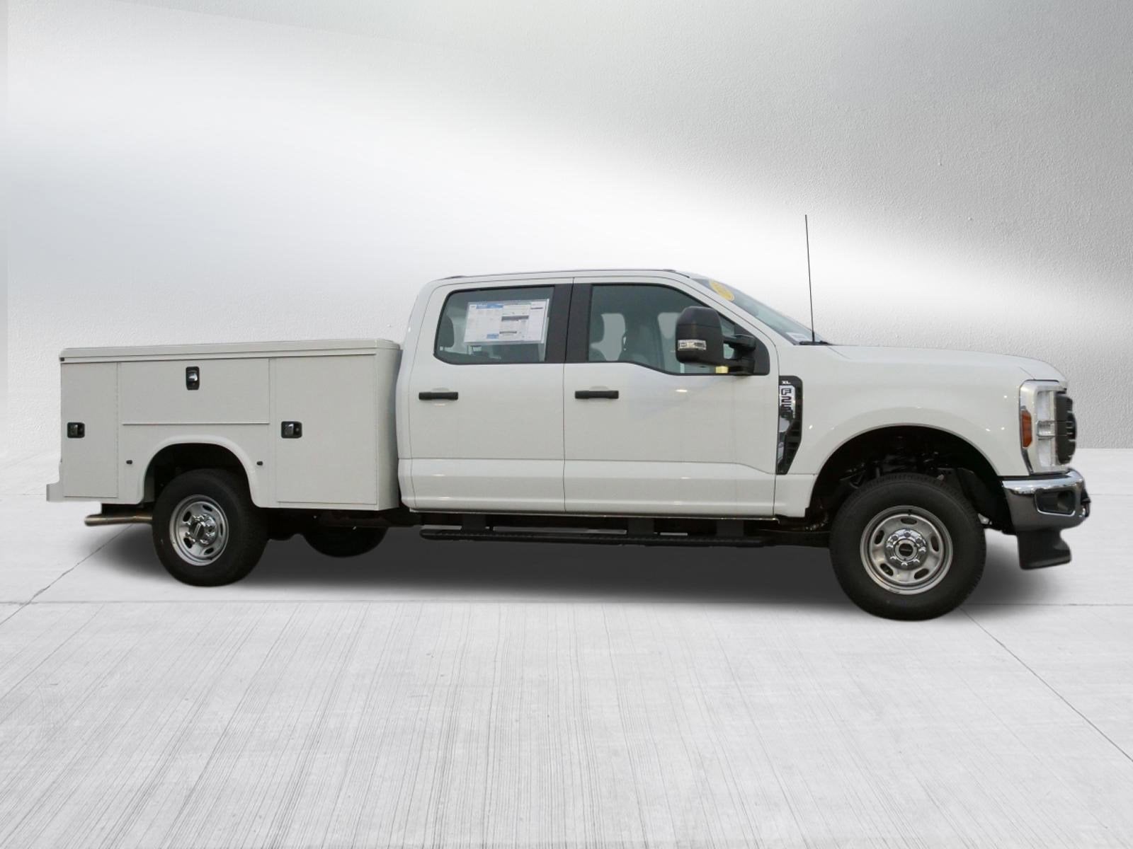 2025 Ford Super Duty F-250 SRW XL