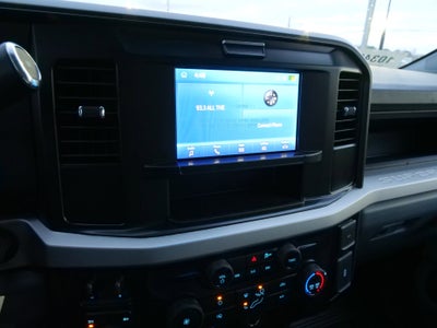 2025 Ford Super Duty F-250 SRW XL