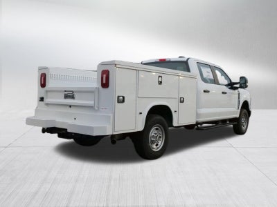 2025 Ford Super Duty F-250 SRW XL