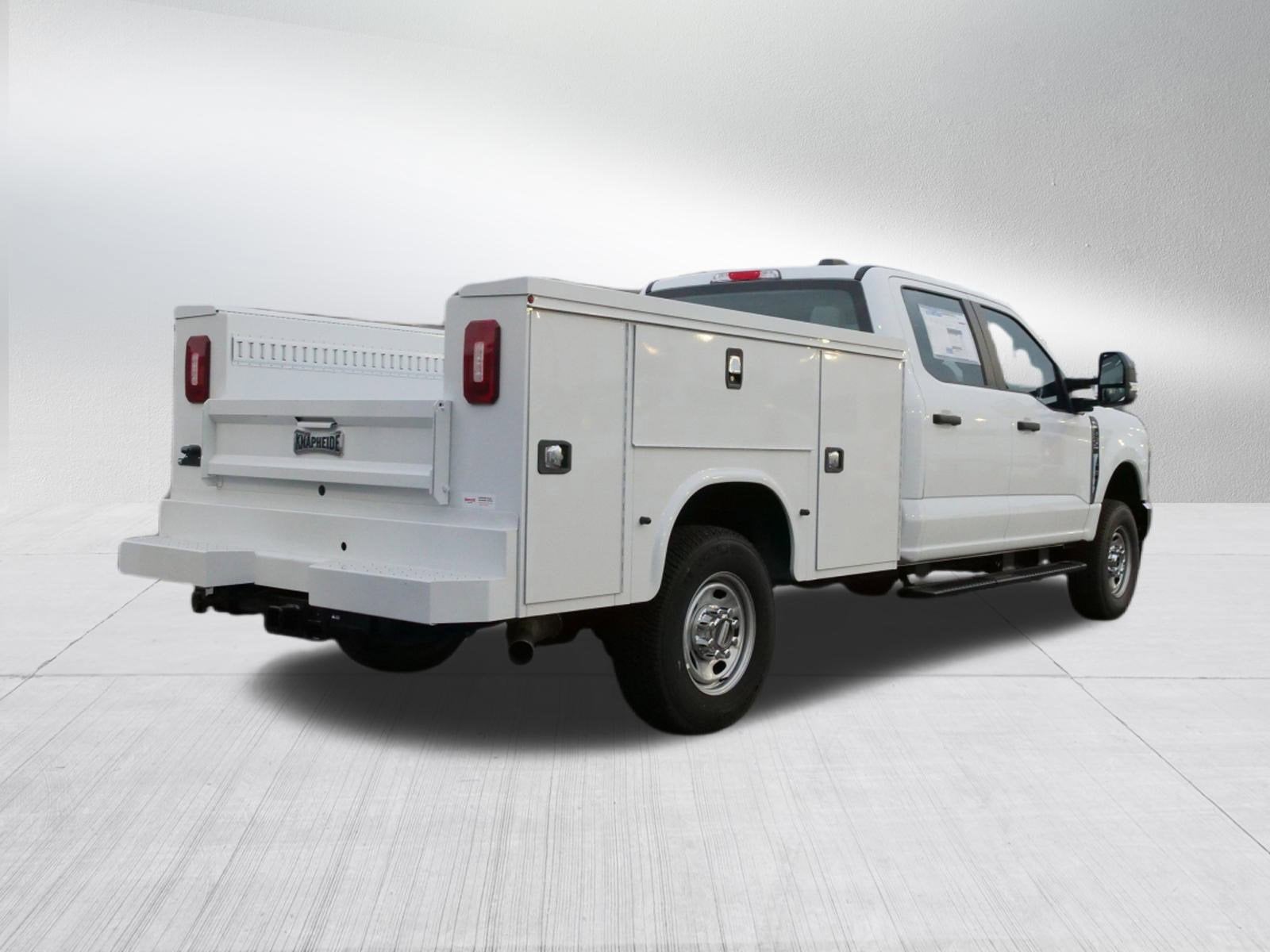 2025 Ford Super Duty F-250 SRW XL