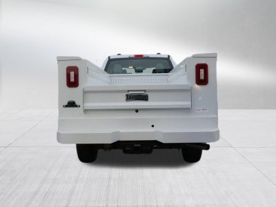 2025 Ford Super Duty F-250 SRW XL