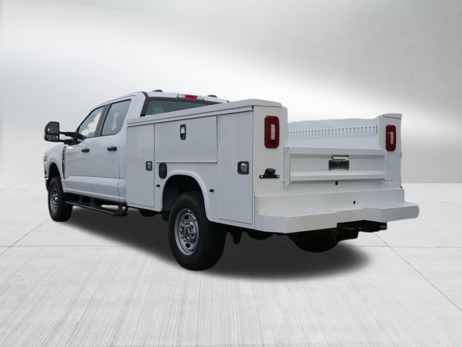 2025 Ford Super Duty F-250 SRW XL