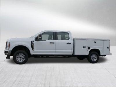 2025 Ford Super Duty F-250 SRW XL
