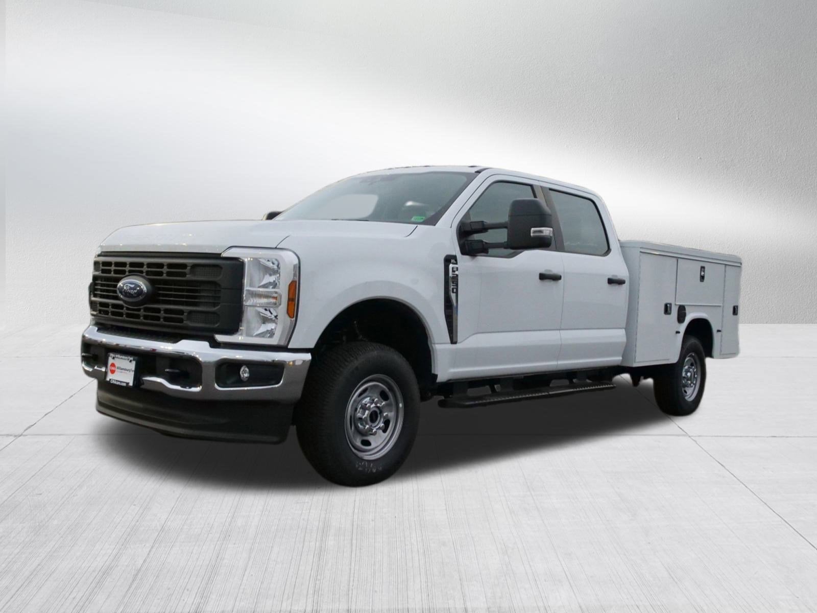 2025 Ford Super Duty F-250 SRW XL